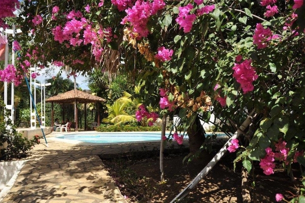 Hotel Casa Inti (Managua)